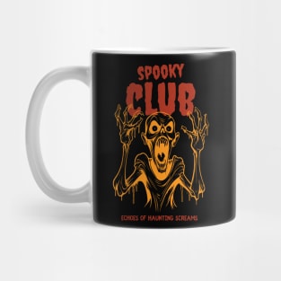 Halloween | Spooky Club Mug